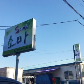 지주간판